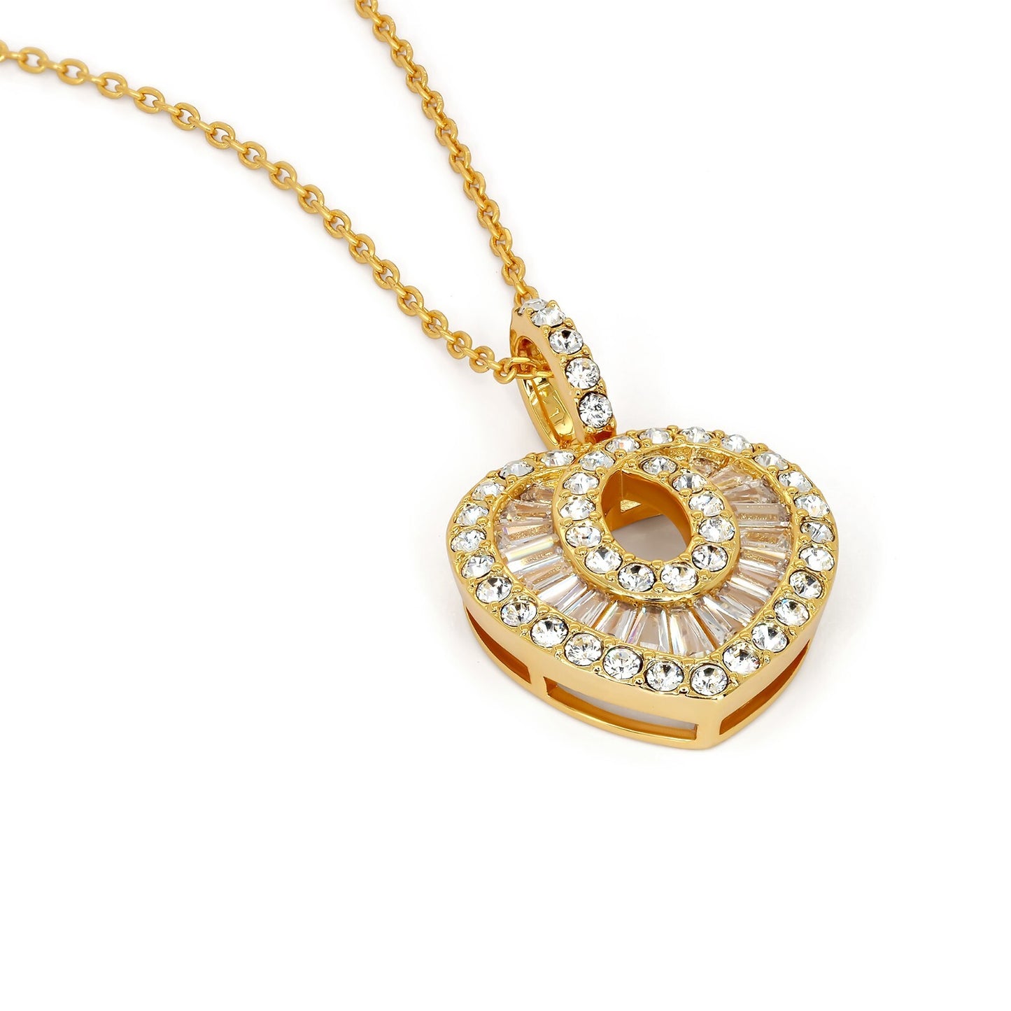 TRYNDI To My Wife Necklace from Husband, Perfect Wife Valentines Gift Ideas