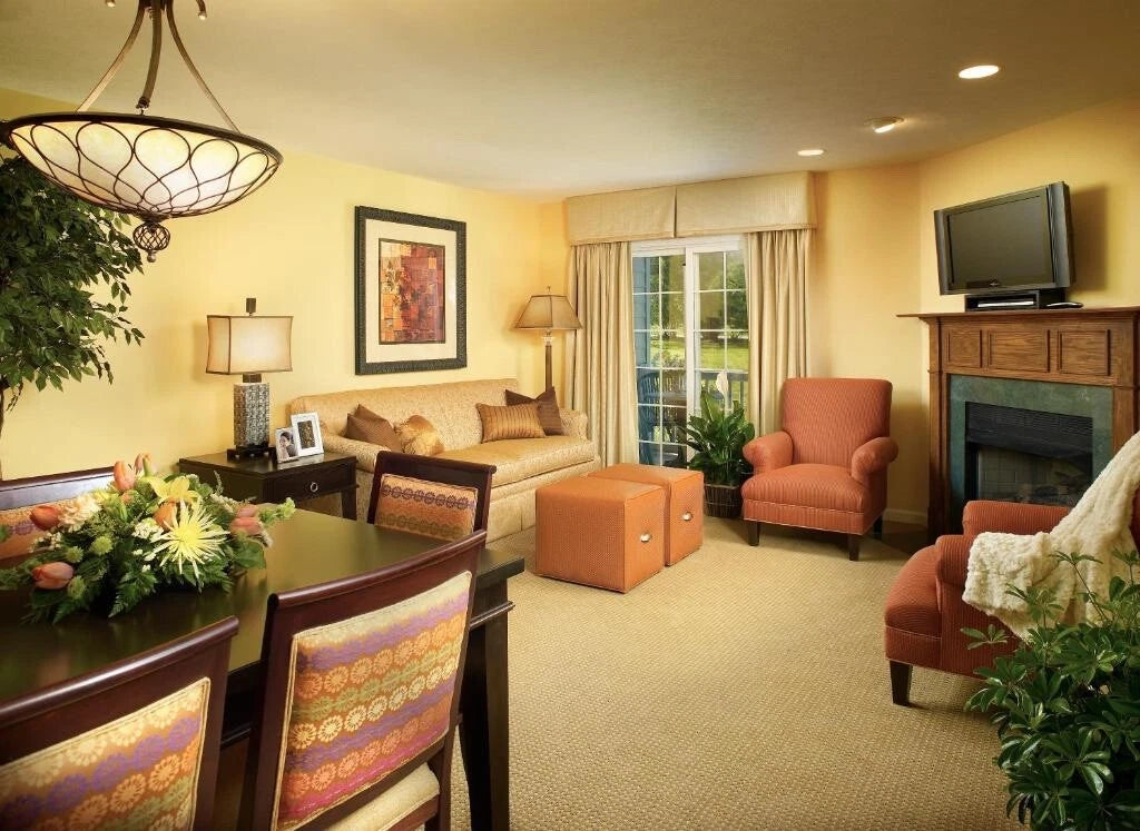 Williamsburg, VA  7 Night Stay in a 2BR at Vacation Villas at Williamsburg