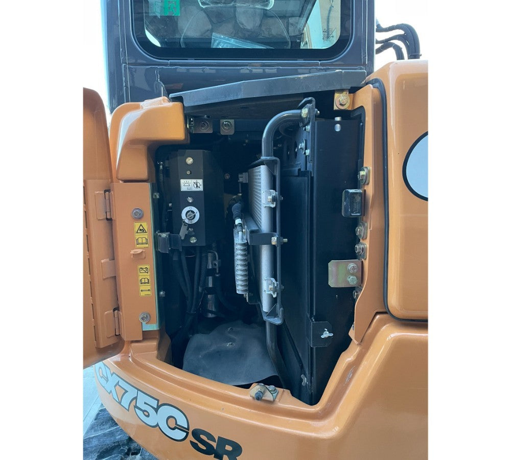 2022 Case Excavators