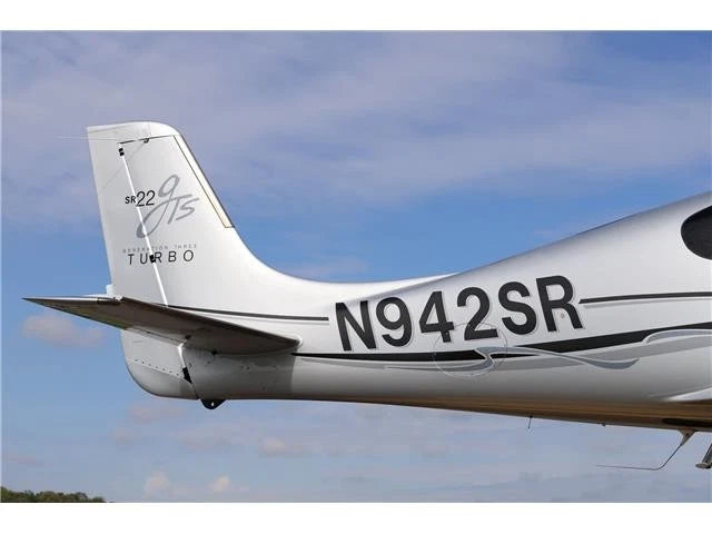 2009 CIRRUS SR22-G3 TURBO GTS