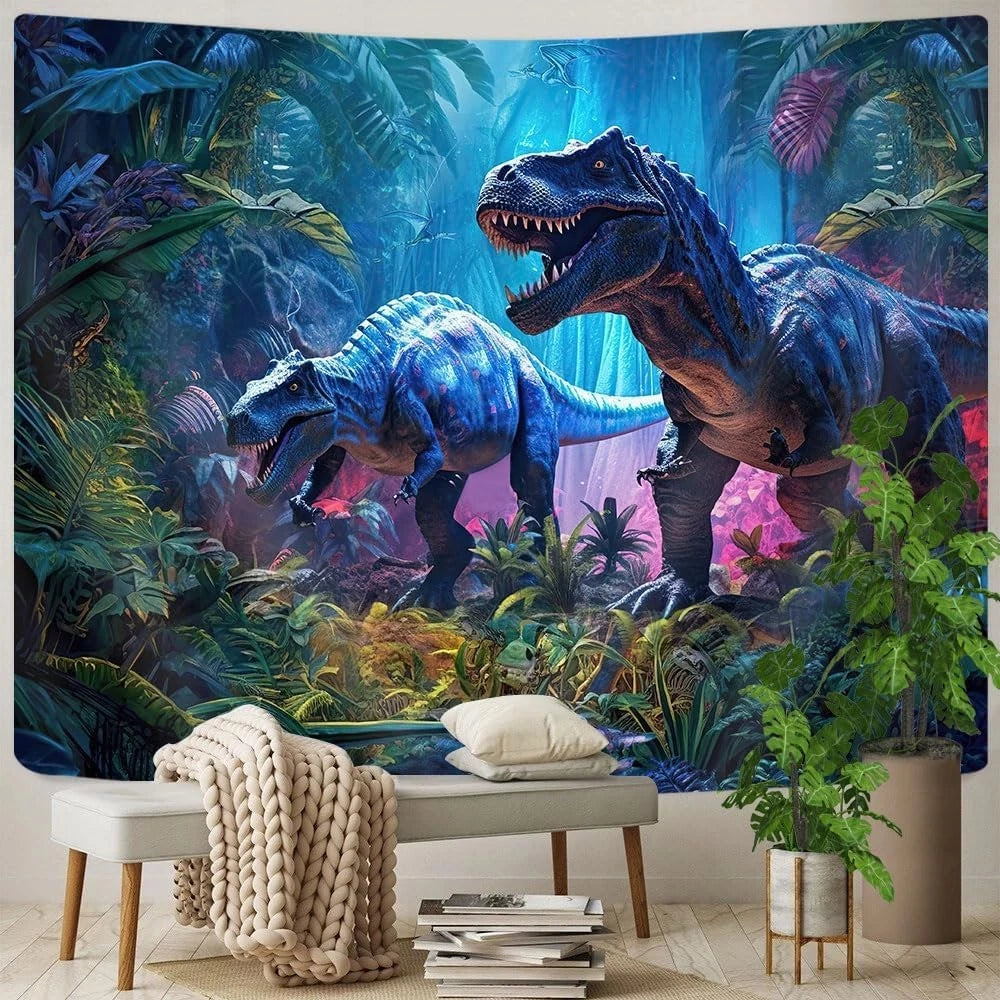 GOAOK Dinosaur Tapestry for Boys Room Decor, Wild 60"L x 40"W, Dinosaur-2  | eBayPágina principal de eBayMás información, sobre el estado del artículoDiners Club