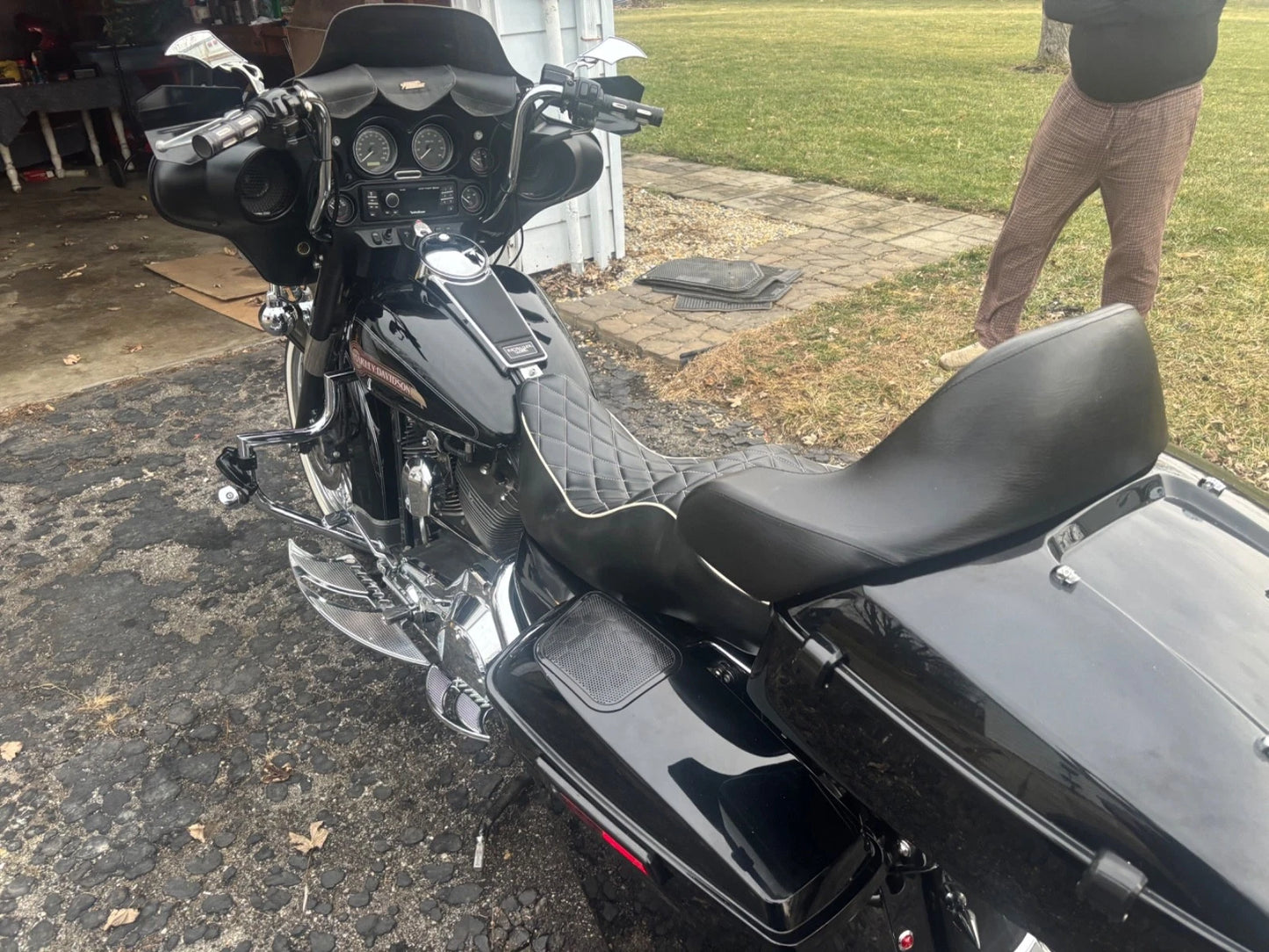 2005 Harley-Davidson Touring