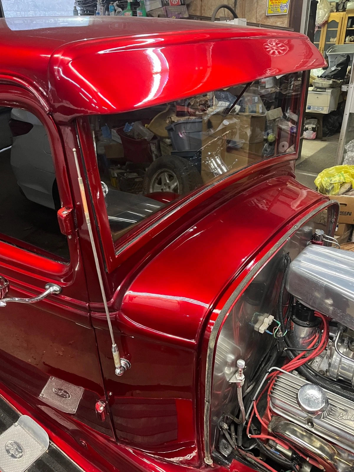 1934 Ford 1/2 Ton Pickup Custom Street Hot Rod V8
