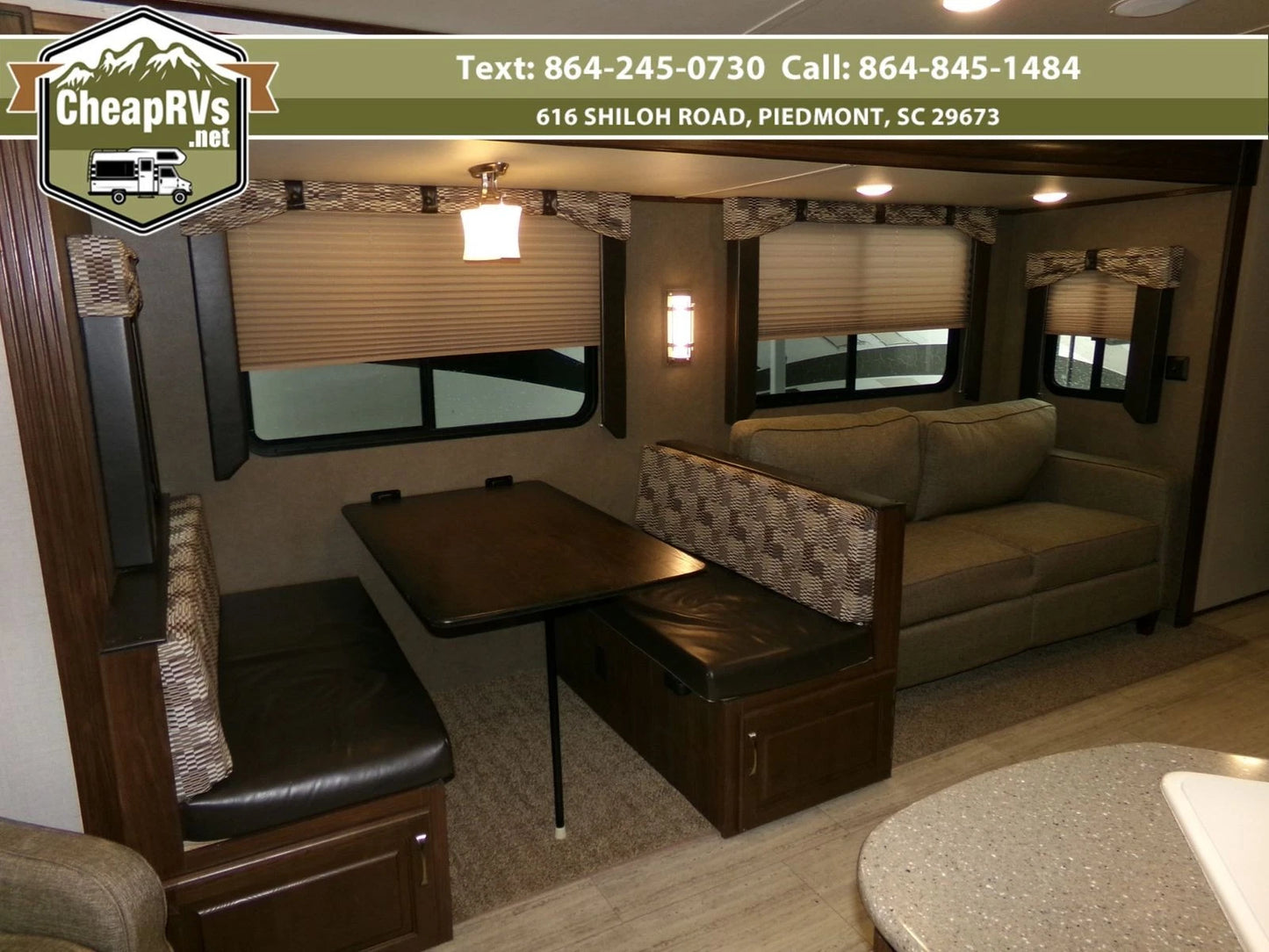 No Reserve Used camper travel trailer home RV Slide no jayco wildwood keystone @