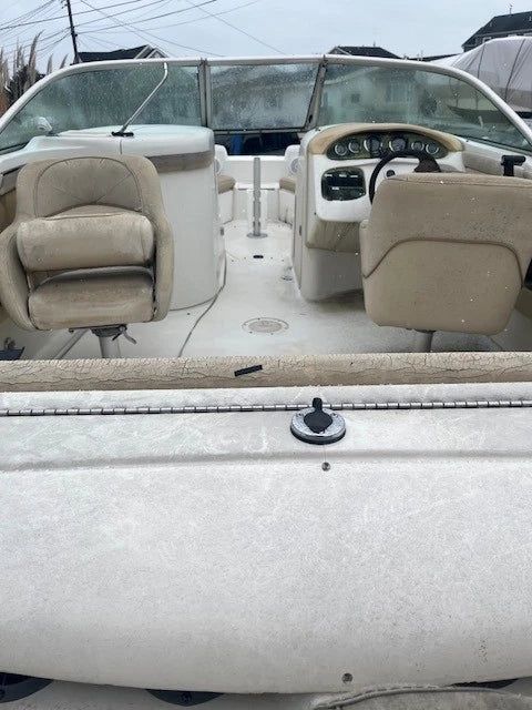 2000 Sea Ray Sundeck 210SD Runabout Boat i/o 400HP Gas