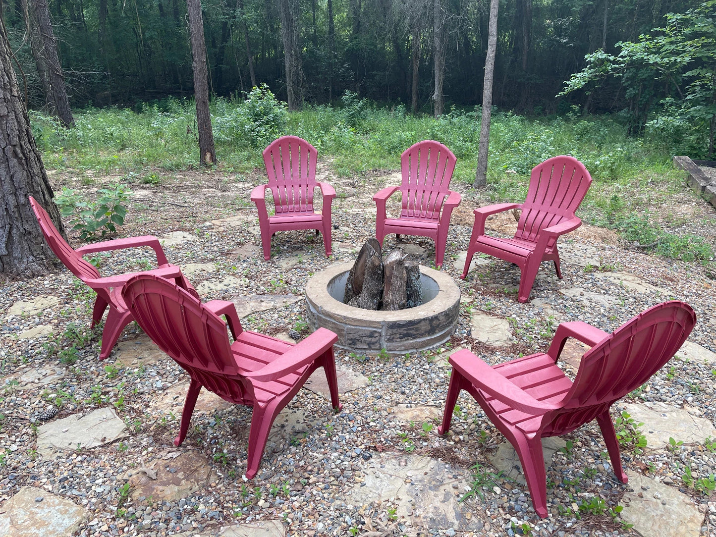 2NIGHT STAY Luxury Cabin Vacation Rental Broken Bow Okla Beavers Bend BLUE EAGLE