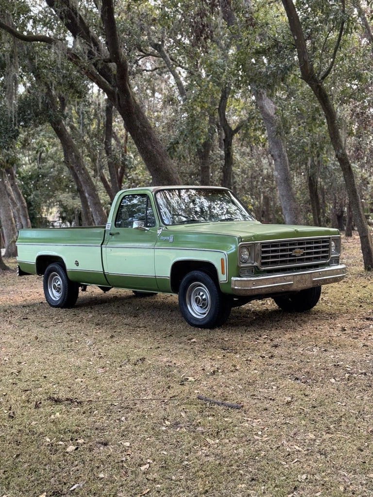 1976 Chevrolet C-10