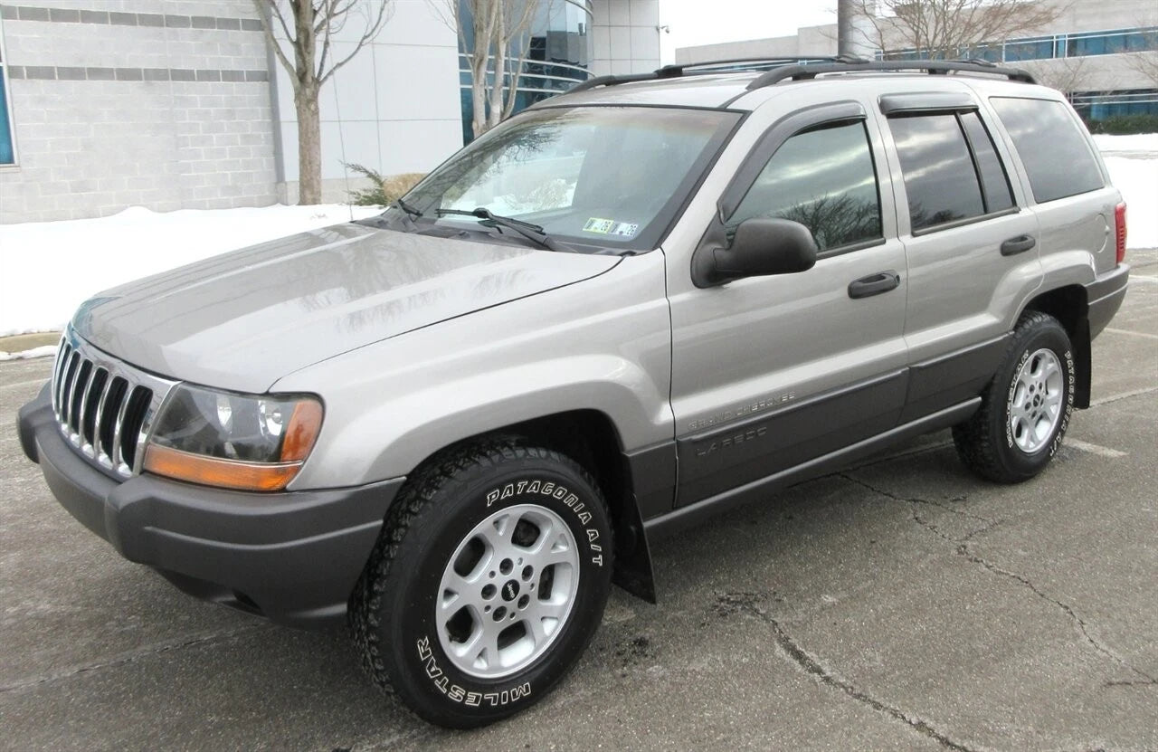 2001 Jeep Grand Cherokee Laredo