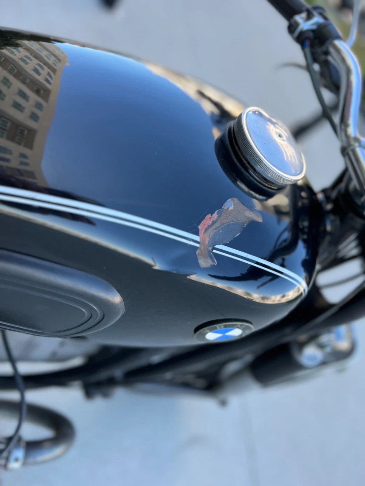 1961 BMW R50