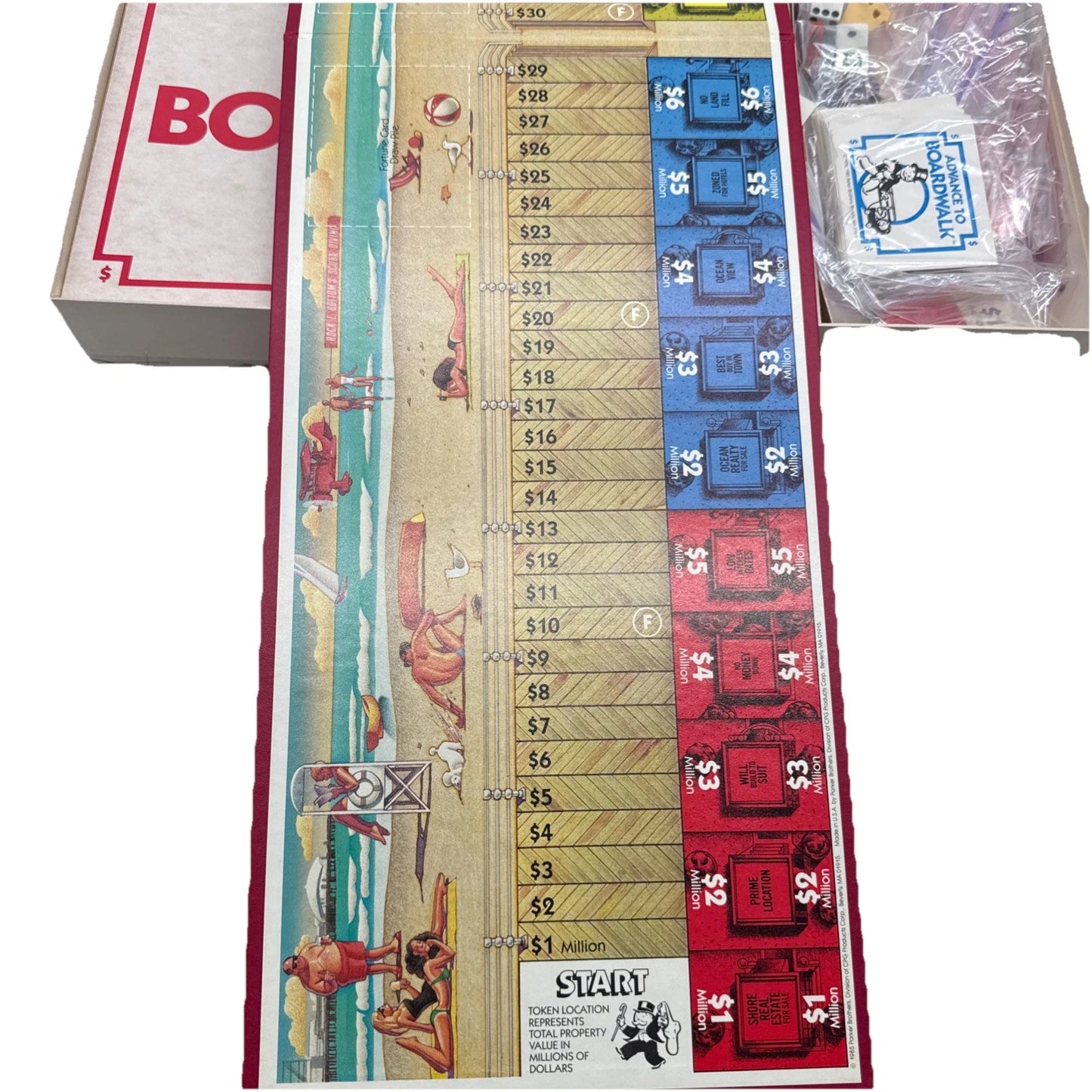 Vintage Monopoly Game Bundle Parker Brothers Made in England & Advance to Boardwalk | eBay eBay Homepage More information about the item's condition Diners Club