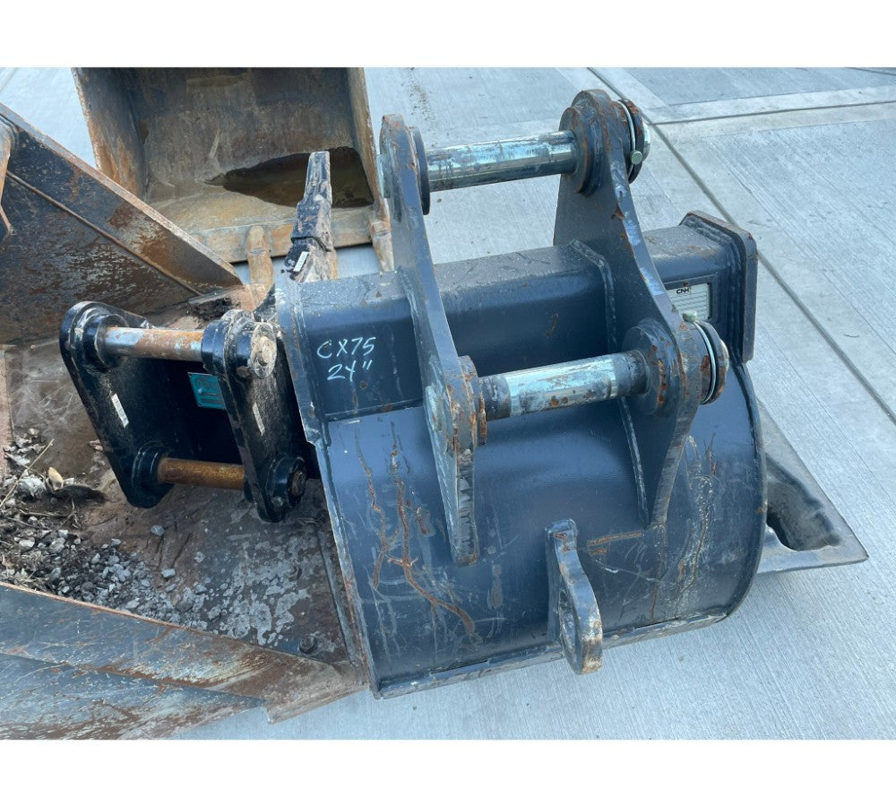 2022 Case Excavators