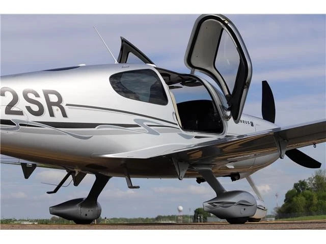 2009 CIRRUS SR22-G3 TURBO GTS