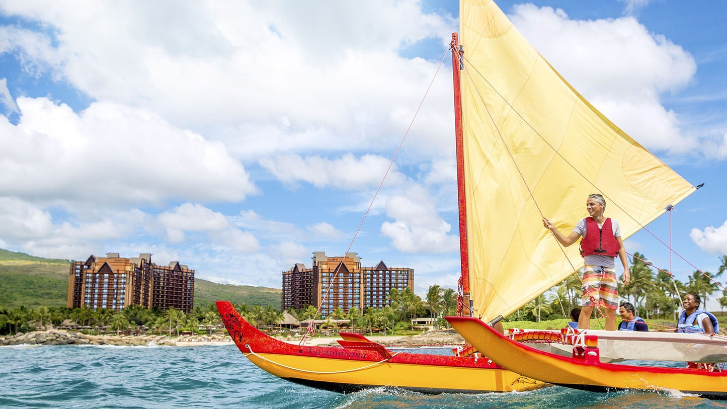 Disney Aulani Vacation Club Villas Hawaii Resort ANY 7 Night Hotel ANY YEAR 3 BR