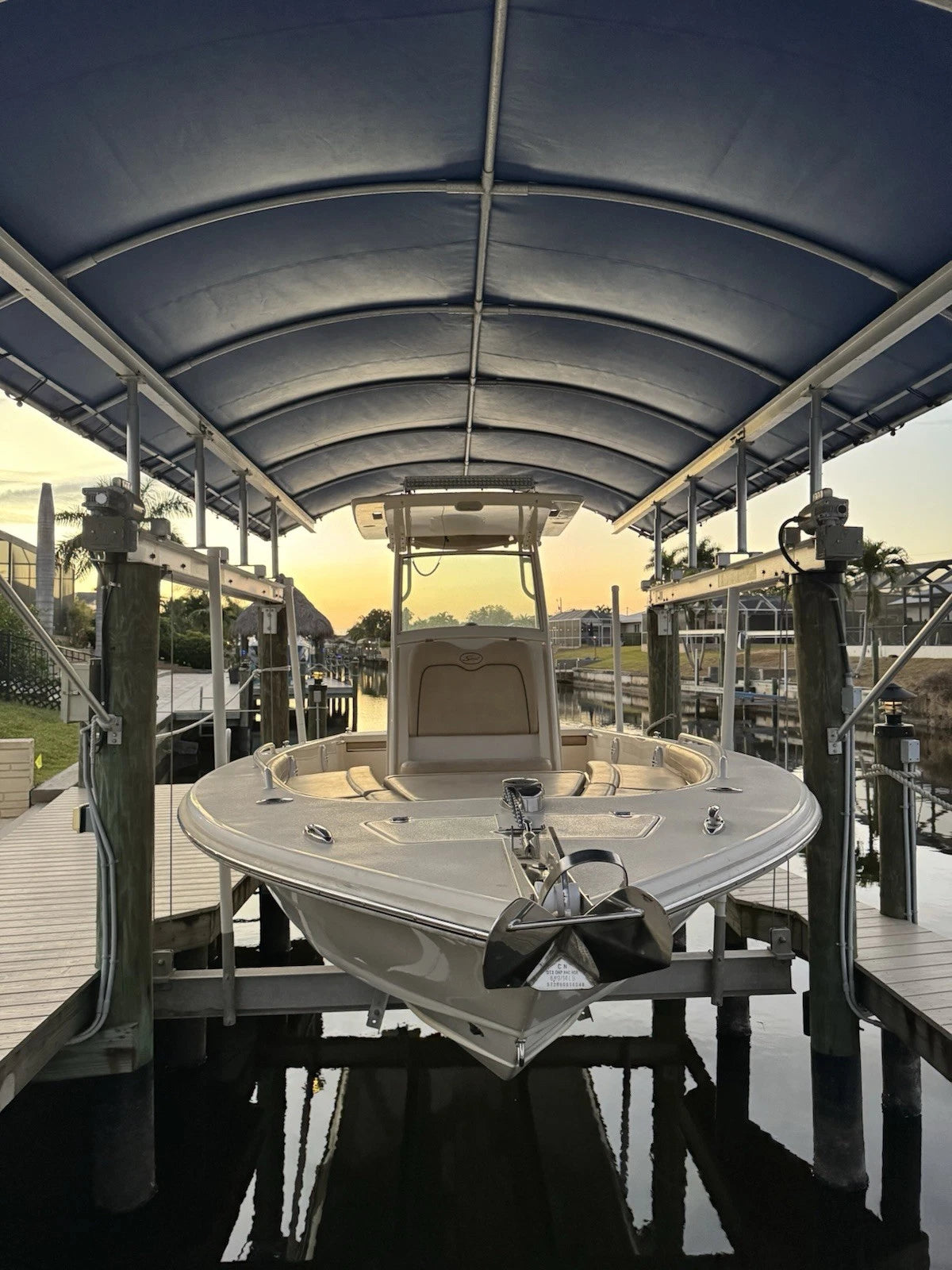 Boat Scout