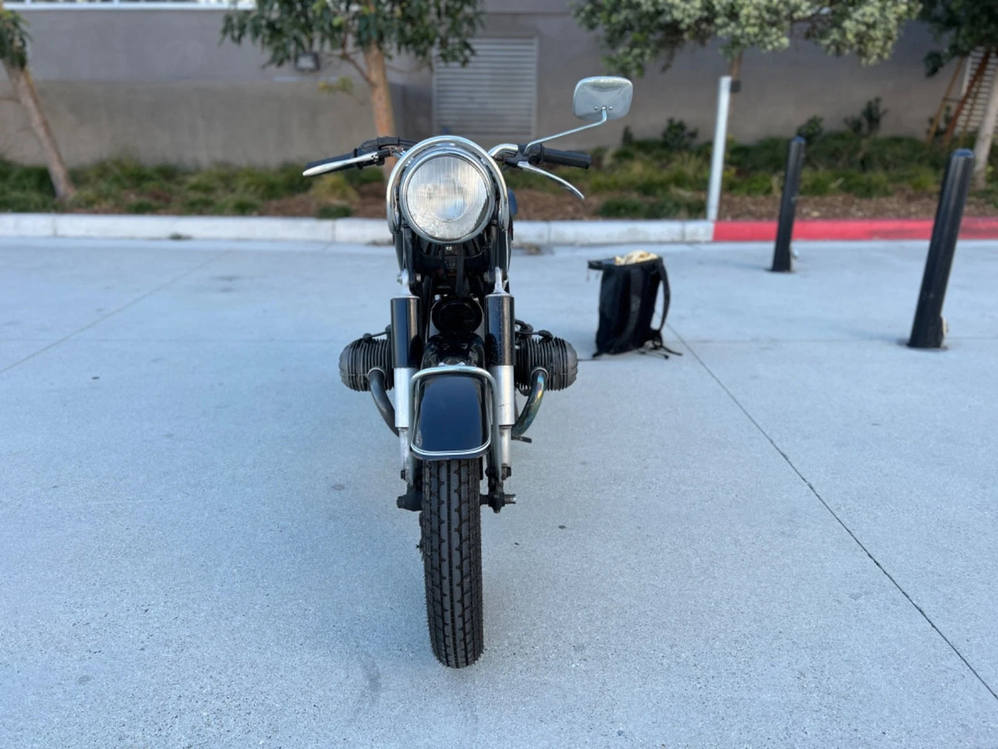 1961 BMW R50