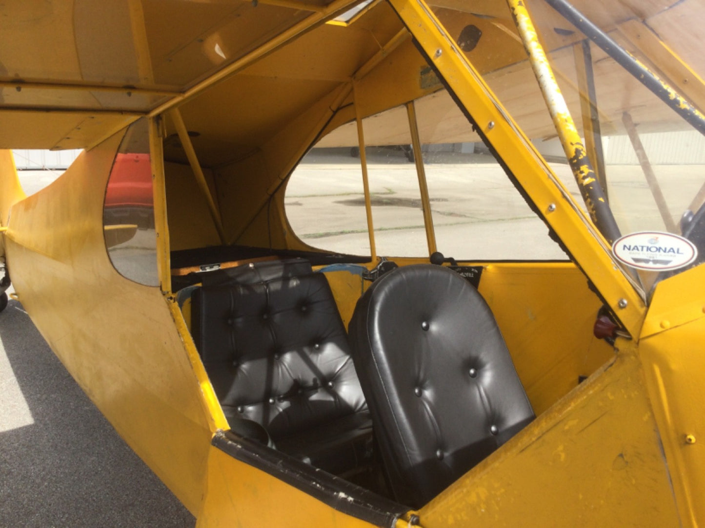 1941 Piper J3C-65 Cub