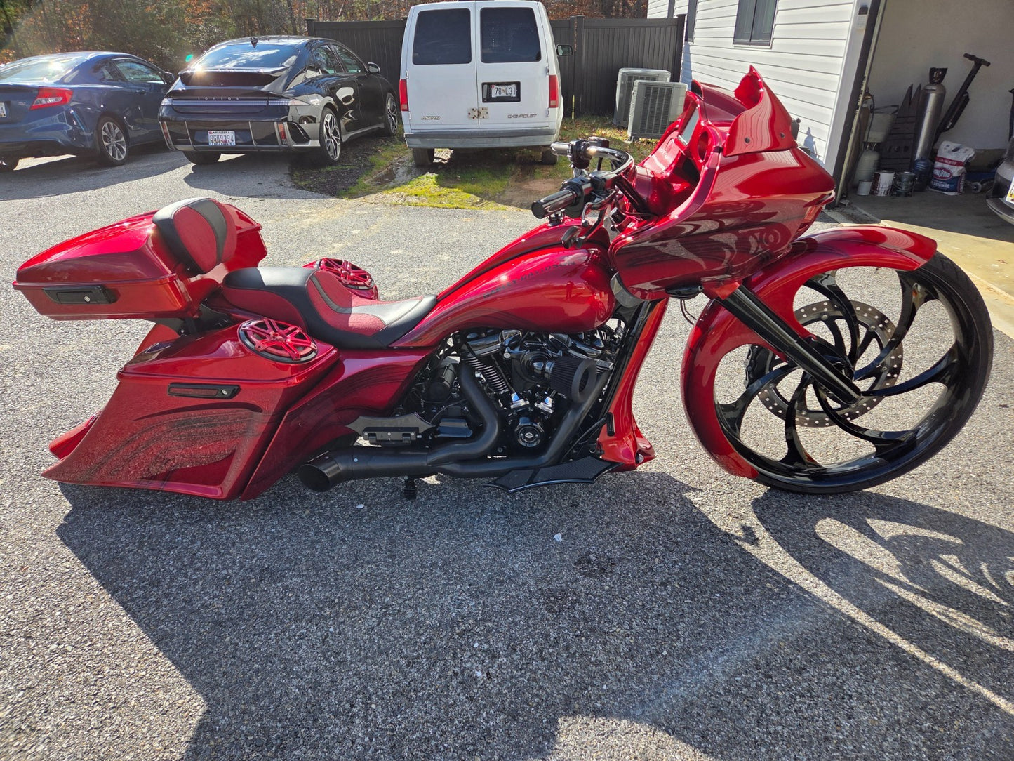 2018 Harley-Davidson Touring