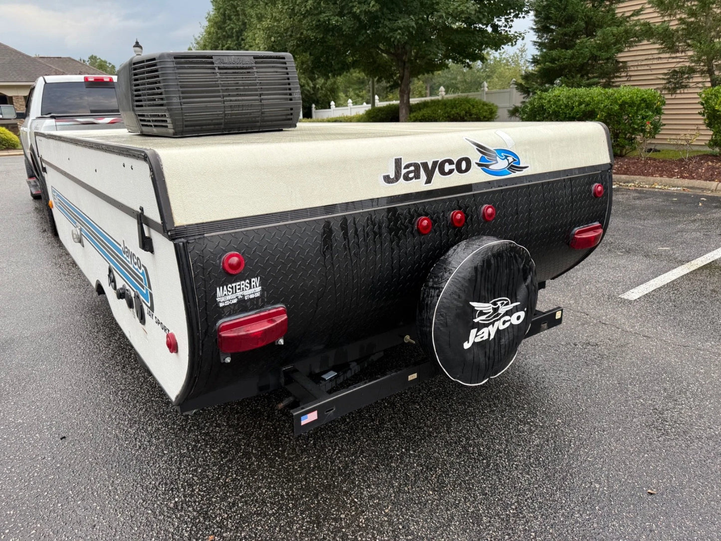 rvs campers used.     2017 Jayco Jay Sport 10SD Tent pop UP