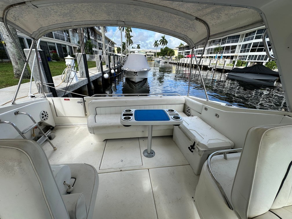 1994 37 Sea Ray Express Cruiser