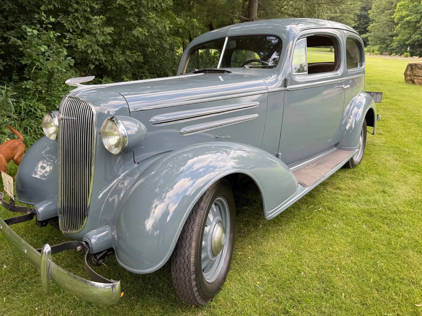 1936 Chevrolet Other