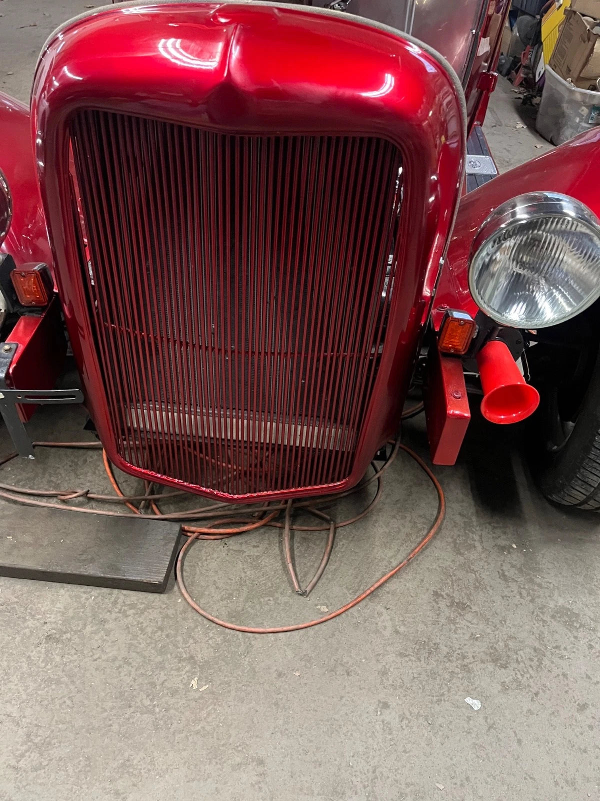 1934 Ford 1/2 Ton Pickup Custom Street Hot Rod V8