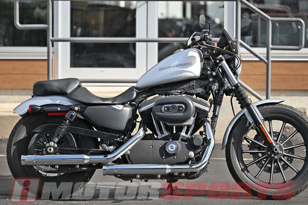 2009 Harley-DAVIDSON XL883 -