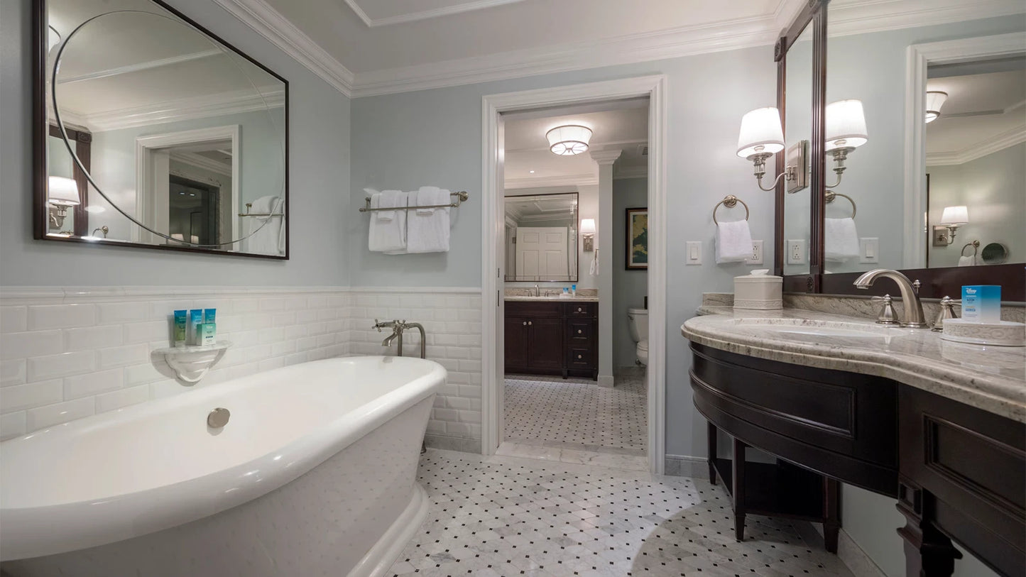 Disney Grand Floridian Resort Villas Hotel Lodging ANY 7 Night ANY YEAR 3 BR