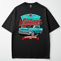 Camisa Street Rodder de Colección Coche Clásico - Camiseta Retro Muscle Car - Hecho en EE. UU. Regalo-
