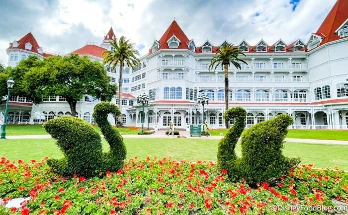 Disney Grand Floridian Resort Villas Hotel Lodging ANY 7 Night ANY YEAR 3 BR