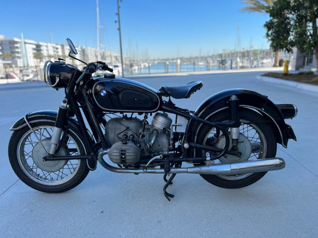 1961 BMW R50