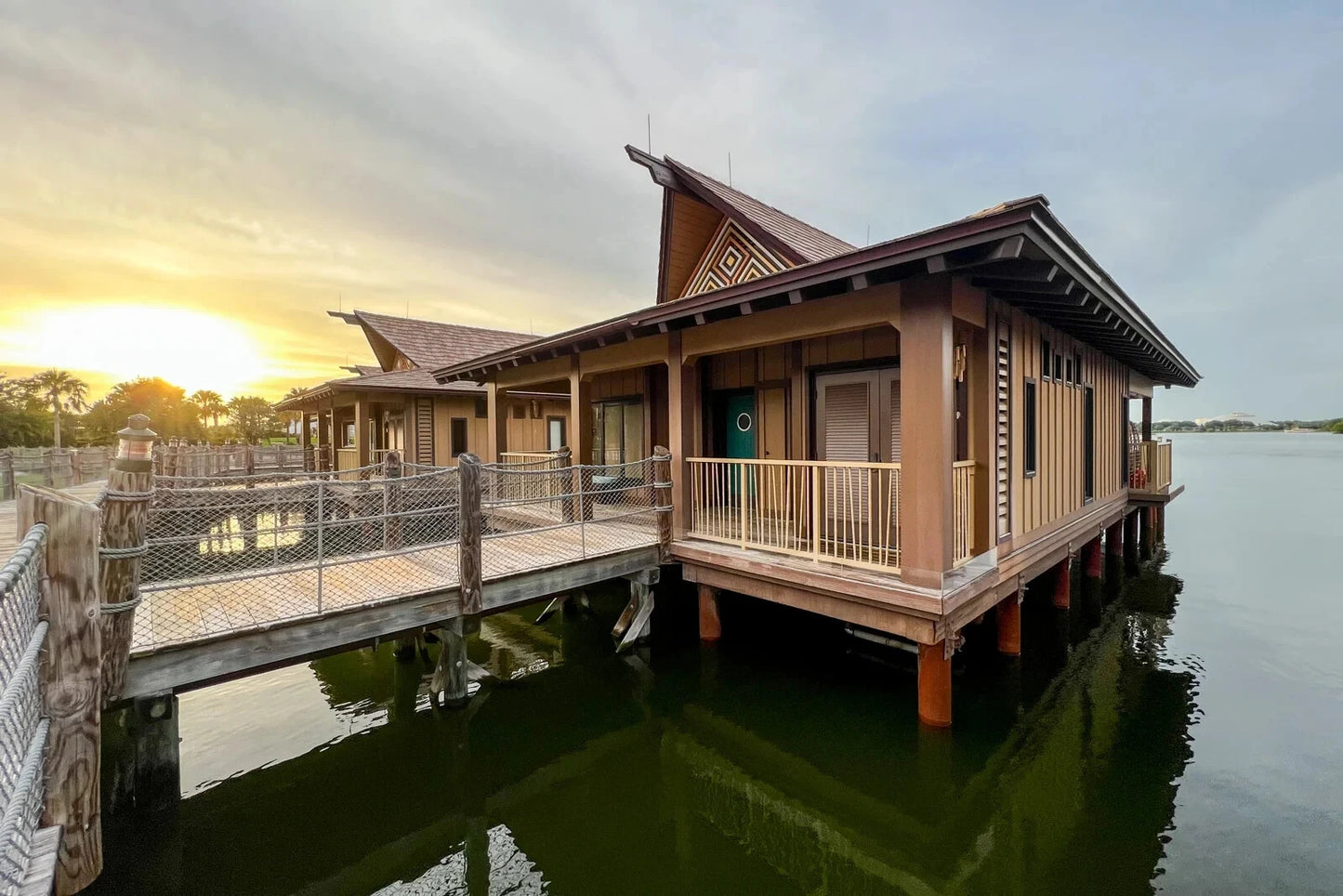 Disney's Polynesian Villas & Bungalows ANY 7 Nights ANY YEAR 2 BR BUNGALOW