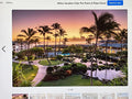7-Night Stay at Hilton Vacation Club The Point at Poipu Kauai-Oceanfront 2 BedRm