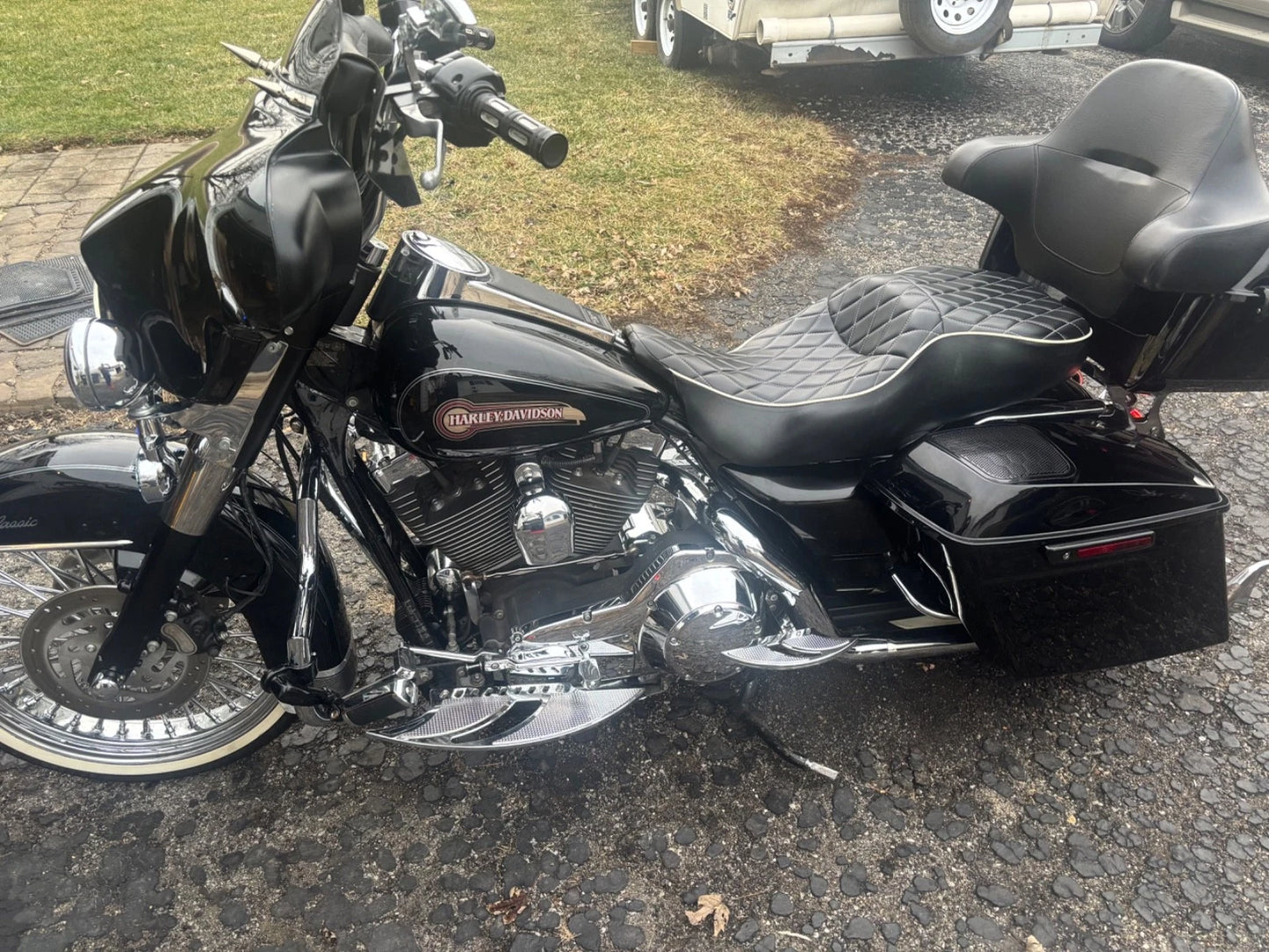 2005 Harley-Davidson Touring