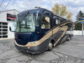 2005 Freightliner xc37 Truck Campers