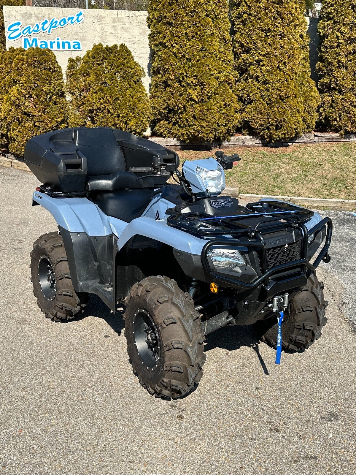 Honda Rubicon 2019 4X4 4 wheeler