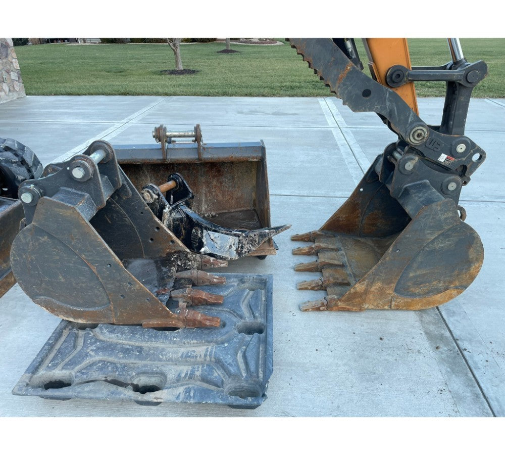 2022 Case Excavators