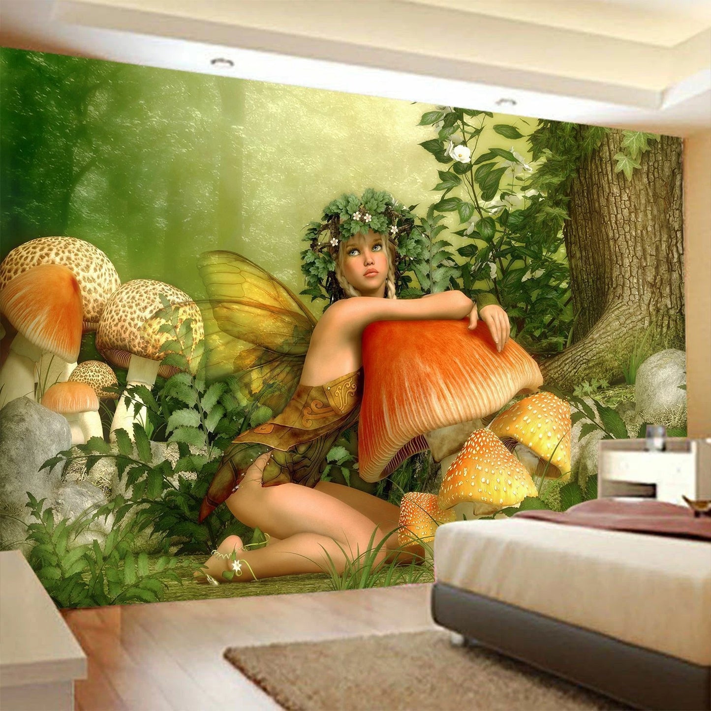 Large Forest Wall Hanging Tapestry Beauty View Throw Blanket Bedspread Wall Art | eBayeBay HomeMore information - About this item conditionDiners Club