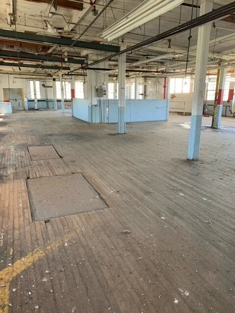 80,000 Sq Ft Warehouse Former Ethan Allen Factory in New York State on 4.3 Acres