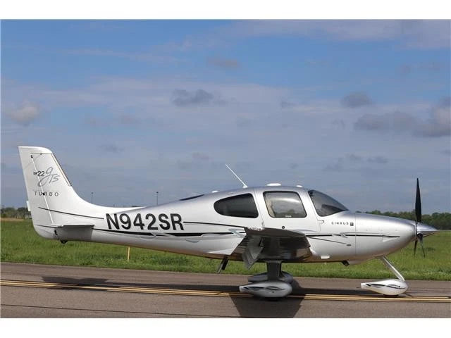 2009 CIRRUS SR22-G3 TURBO GTS