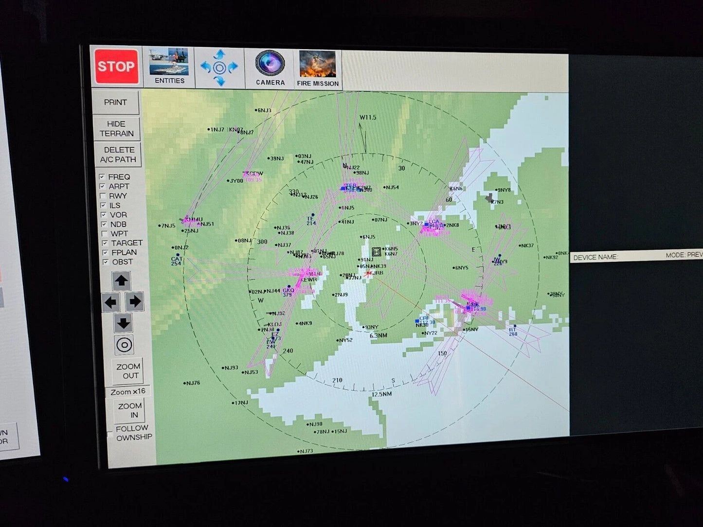 Eurocopter Helicopter EC135 T2 (H135)  Level 5 FAA Certified Flight Simulator