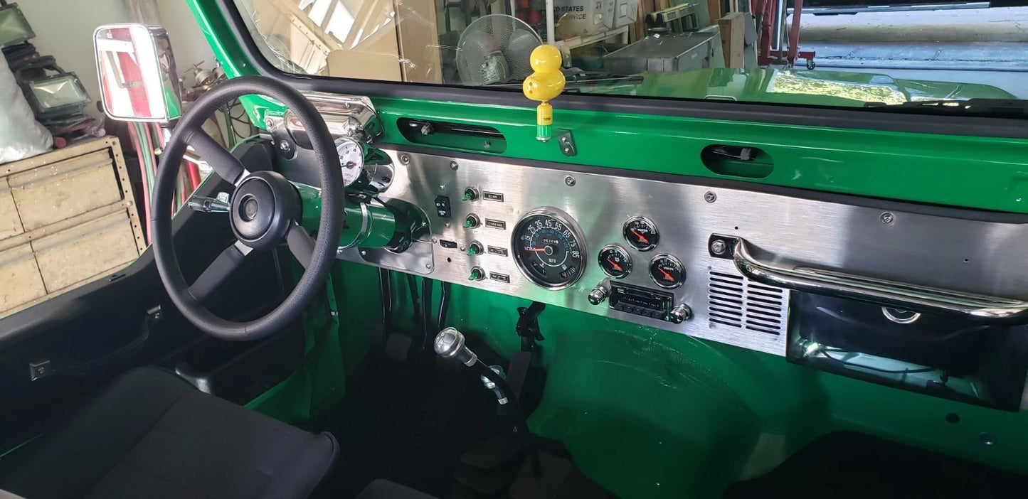 1987 Jeep Wrangler