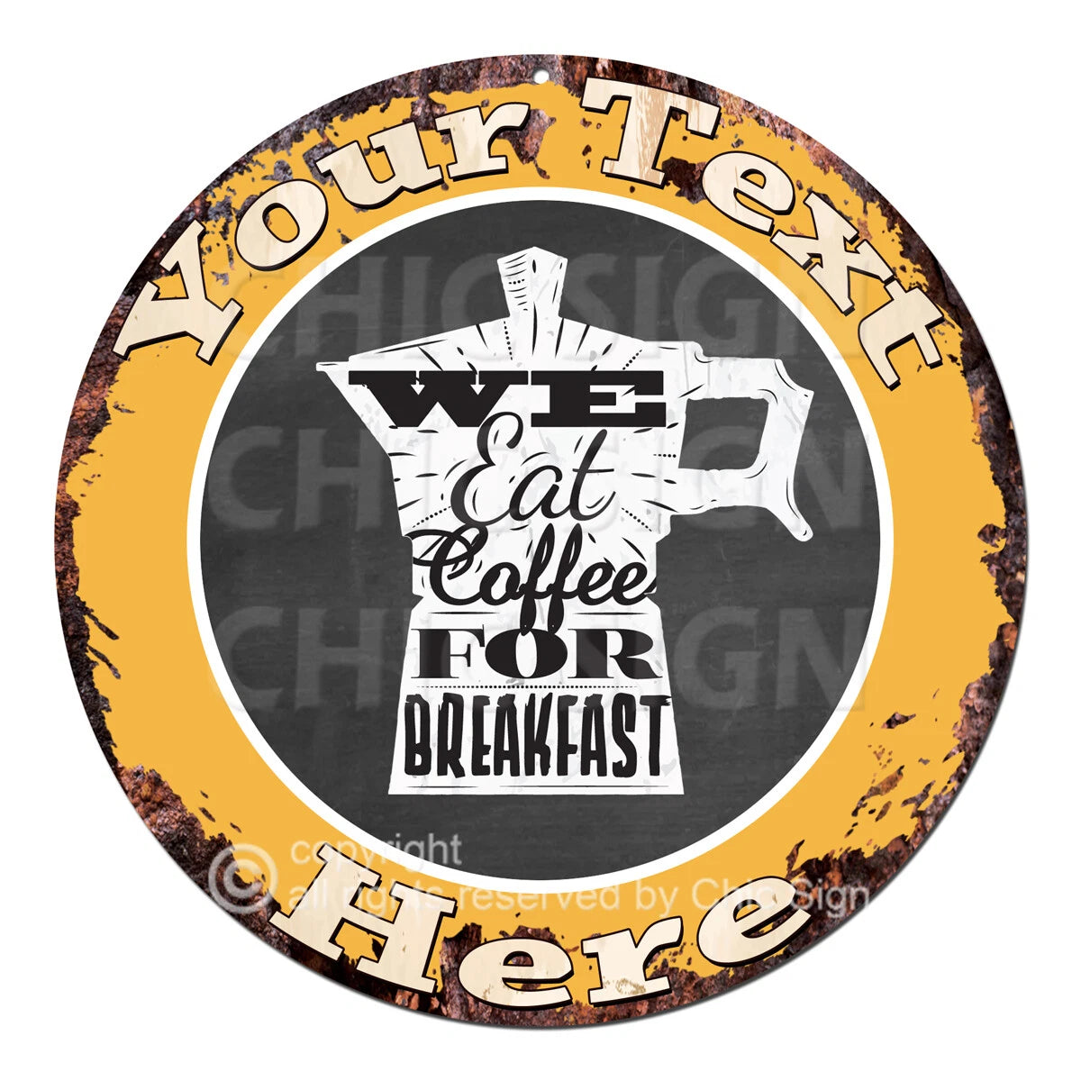 CP-0206 ANY NAME'S Custom Coffee Machine Personalized Metal Sign Decor Gift idea | eBayeBay HomeMore information - About this item conditionDiners Club