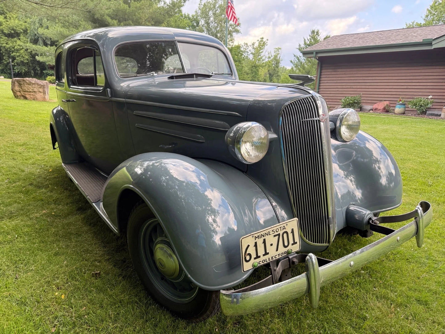 1936 Chevrolet Other