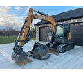 2022 Case Excavators