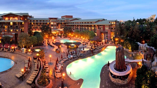 Disney Grand Californian Hotel Villa ANY 7 Nights ANY YEAR 3 BR Disneyland