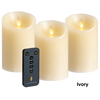 Luminara 3-Piece Flameless 4.5