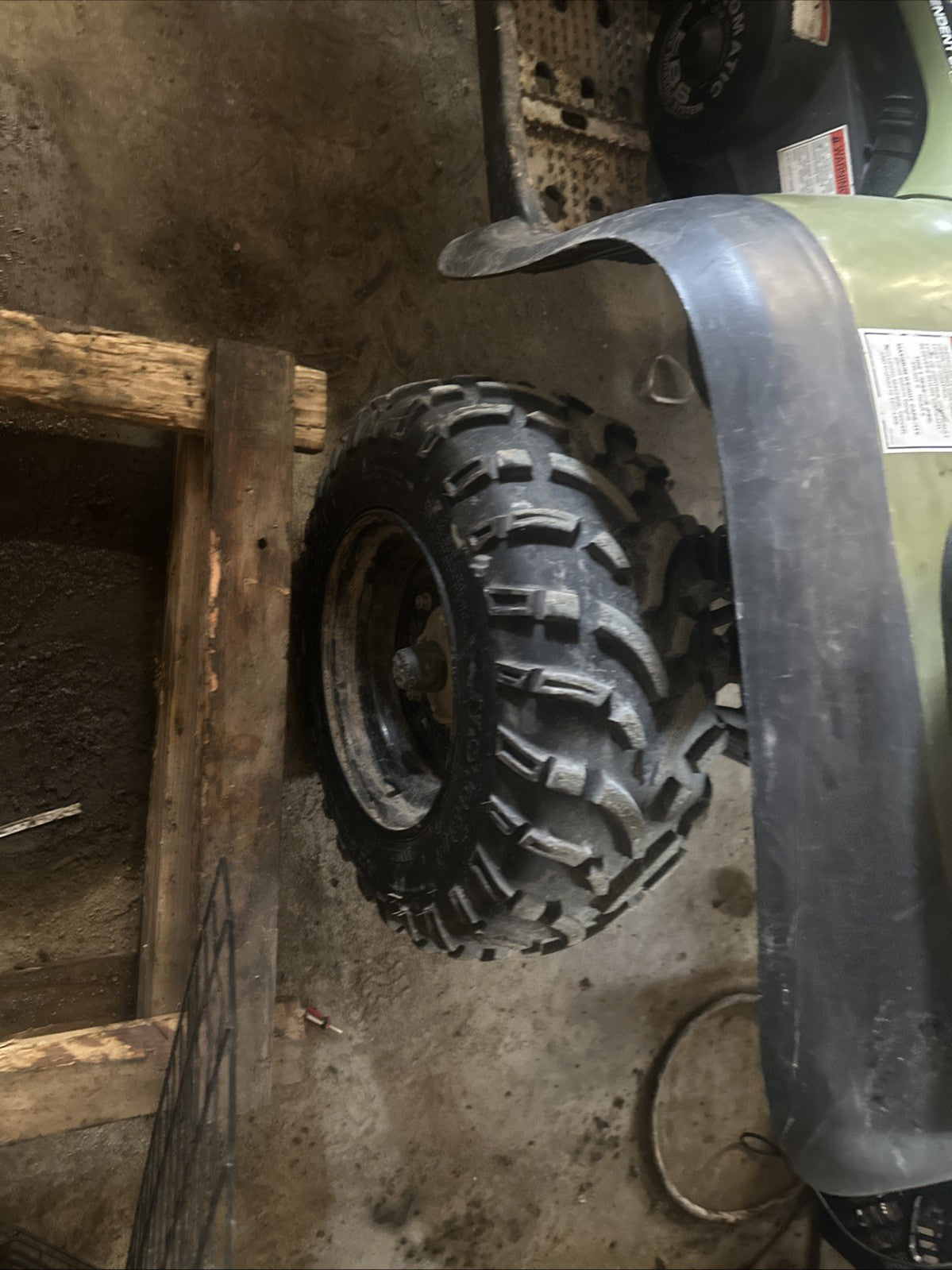 4 wheeler 4wd