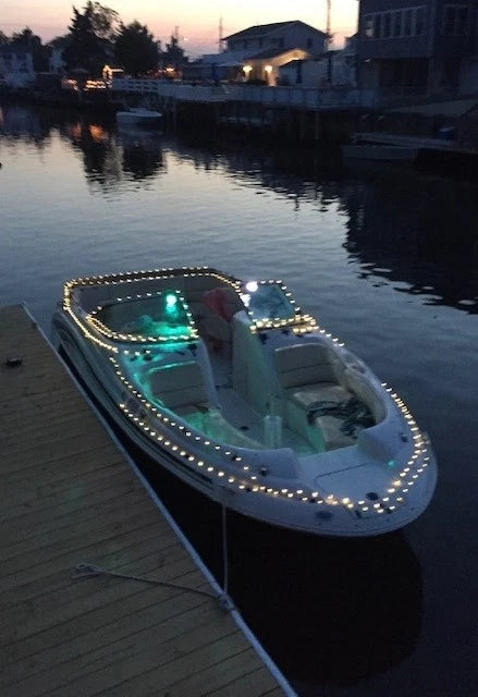2000 Sea Ray Sundeck 210SD Runabout Boat i/o 400HP Gas