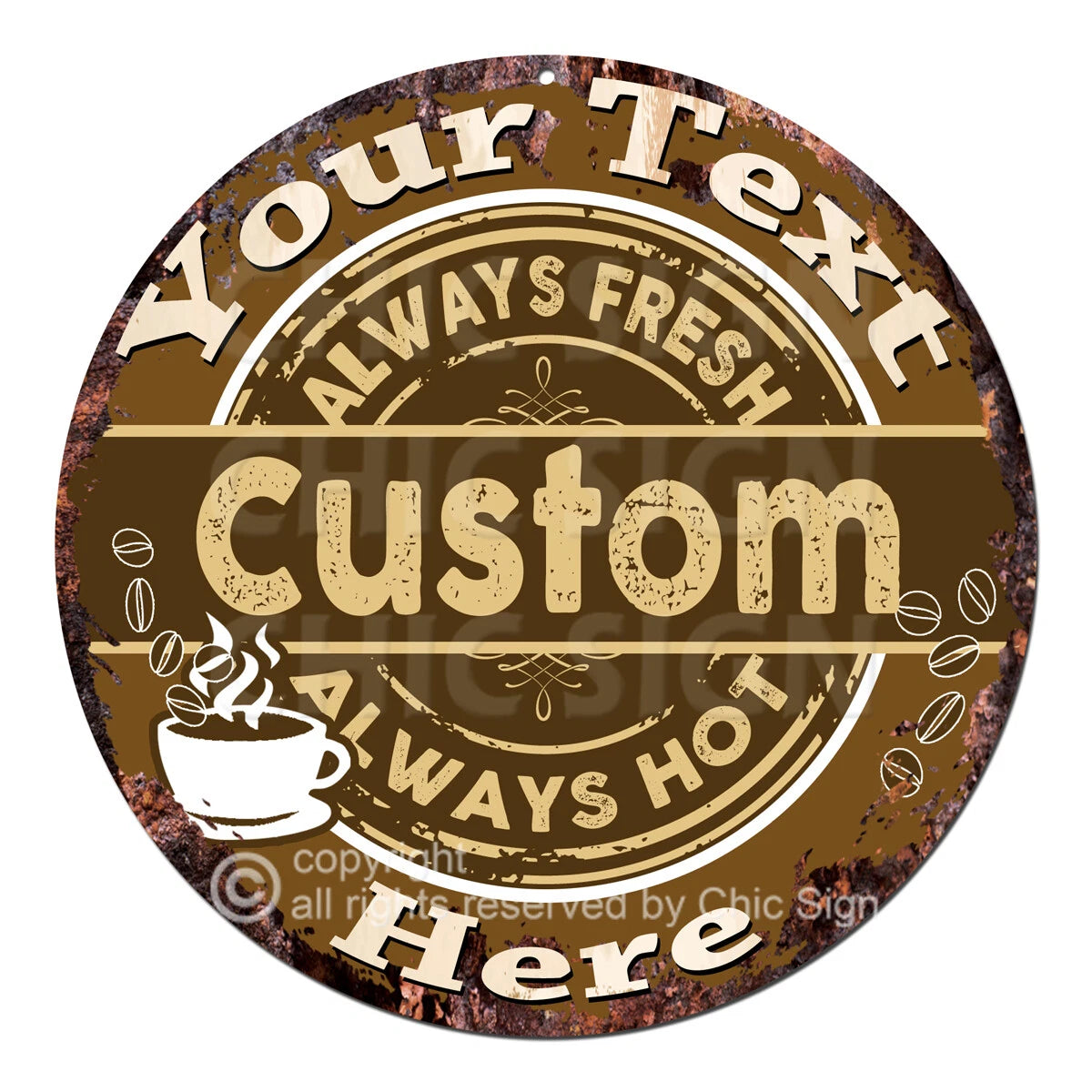 CP-0161 ANY NAME'S Custom Personalized Coffee Drink Metal Sign Decor Gift idea | eBayeBay HomeMore information - About this item conditionDiners Club
