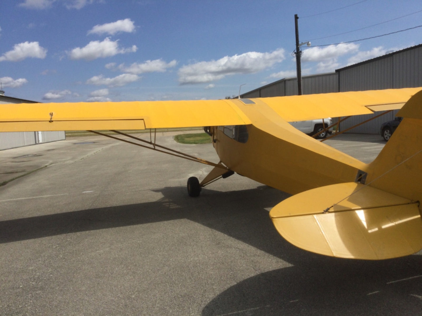 1941 Piper J3C-65 Cub